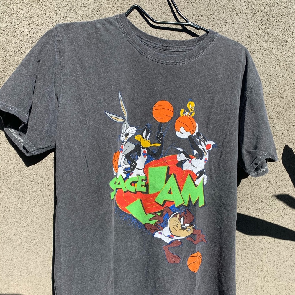 SPACE JAM TEE